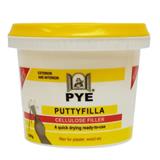 PYE PUTTYFILLA 0.5KG FILLERS