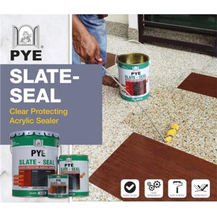 PYE SLATE SEAL 1L (STONE PROTECTION CHEMICAL)
