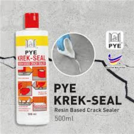 PYE KREK-SEAL 500ML OLD PLASTER PRIMER (WHITE)