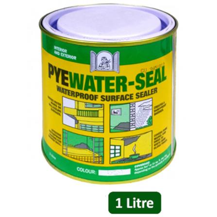 PYE WATER-SEAL 1L STONE PROTECTION CHEMICAL