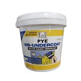 PYE WATERBASED UNDERCOAT 1L WOOD PRIMER