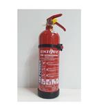 FIRE EXTINGUISHER UNIQUE 2KG DRY POWDER FEU-2D