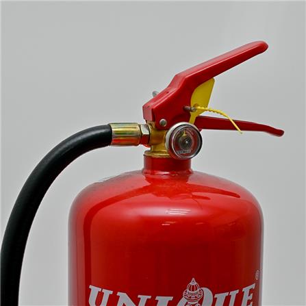 UNIQUE FIRE EXTINGUISHER DRY POWDER FEU-6D 6KG