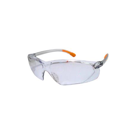 WORKER INDOOR AND OUTDOOR SAFETY GOGGLE CLEAR WE400C
