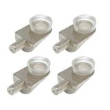 AVIO GLASS SHELF SUPPORT PINS GB K458NK 10PCS EACH