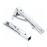 AVIO FOLDABLE SHELF SUPPORT SELF-LOCK STAINLESS STEEL EACH