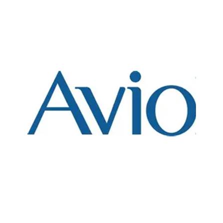 AVIO FURNITURE LOCKS GL NS969BCH