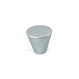 AVIO KNOB NOVA KN-431 21MM SATIN NICKEL