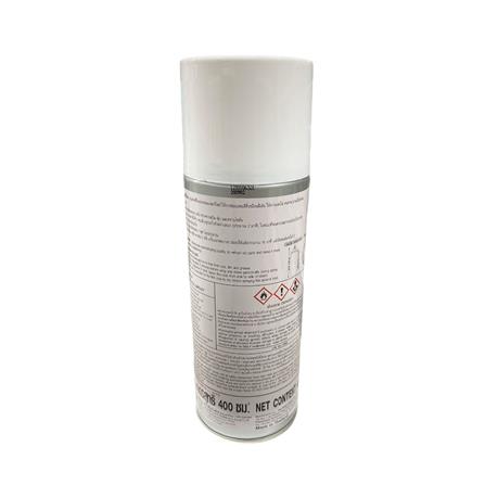 TOA AEROSOL SPRAY PAINT 400CC 001 WHITE