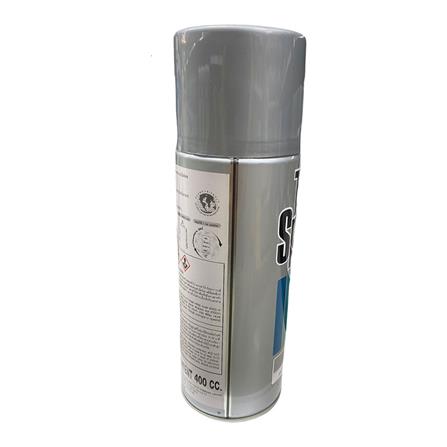 TOA AEROSOL SPRAY PAINT 400CC 032 METALICGREY
