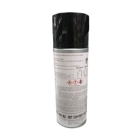 TOA AEROSOL SPRAY PAINT 400CC 002 BLACK