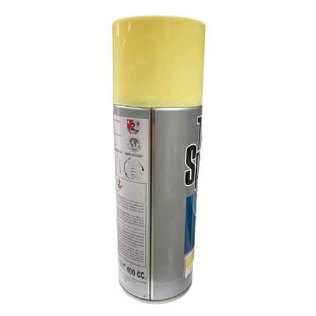 TOA AEROSOL SPRAY PAINT 400CC 010 CREAM