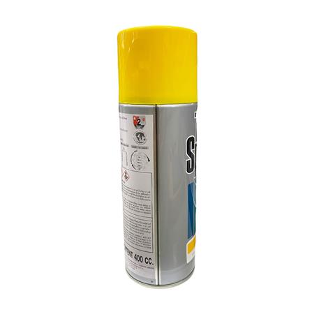 TOA AEROSOL SPRAY PAINT 400CC 005 YELLOW