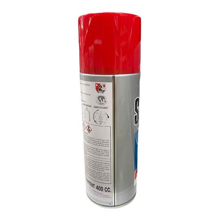 TOA AEROSOL SPRAY PAINT 400CC 003 RED