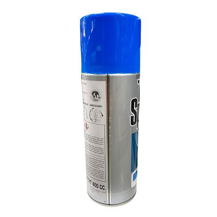 TOA AEROSOL SPRAY PAINT 400CC 034 RIVERBLUE
