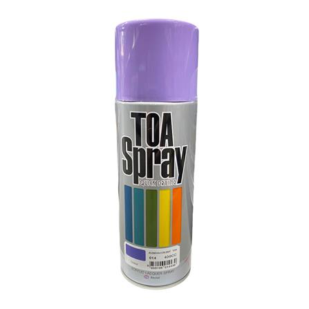 TOA AEROSOL SPRAY PAINT 400CC 014 ORCHID