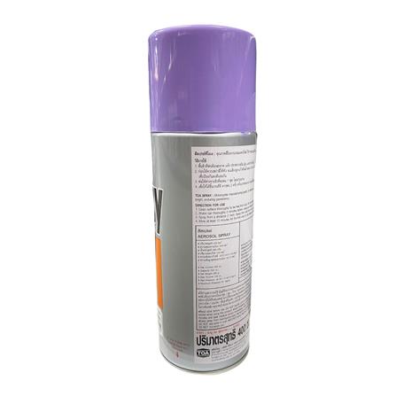 TOA AEROSOL SPRAY PAINT 400CC 014 ORCHID