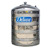 DELUXE STAINLESS STEEL WATER TANK VERTICAL WITHOUT STAND FLAT BOTTOM CL100F 5,000L
