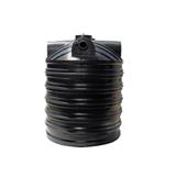 DELUXE POLYETHYLENE SEPTIC TANK VERTICAL TYPE 7PE DST2A 2200L