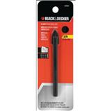 BLACK & DECKER 6MM 1EA GLASS/TILES DRILL BIT