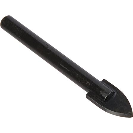 BLACK & DECKER 6MM 1EA GLASS/TILES DRILL BIT