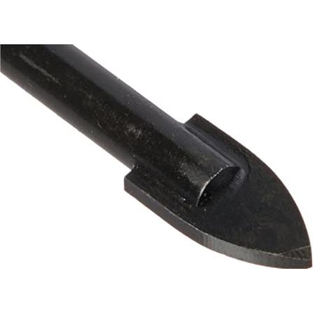 BLACK & DECKER 6MM 1EA GLASS/TILES DRILL BIT
