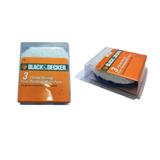 WOOL POLISHING PAD WITH SPONGE BLACK & DECKER 74-603
