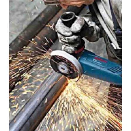 BOSCH GRINDING DISC A24S 2.5G 7" 2608600264