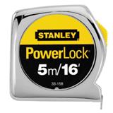 STANLEY MEASUREMENT TAPE POWERLOCK 16"