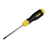 STANLEY CUSHION GRIP SCREWDRIVER (+) 1 x 100mm
