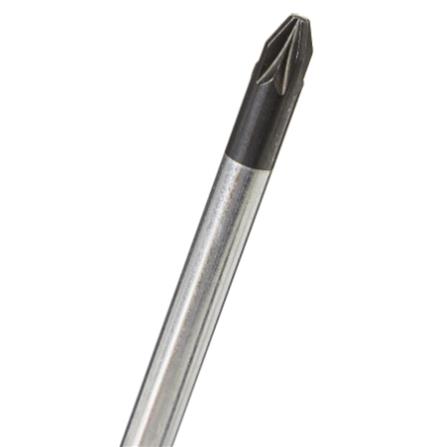 STANLEY CUSHION GRIP SCREWDRIVER (+) 1 x 100mm