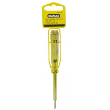 STANLEY SPARK DETECTING SCREWDRIVER 5.5"