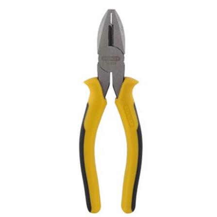 178x7  STANLEY LINESMAN PLIER