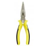 STANLEY LONG NOSE PLIER 6"  (YELLOW)