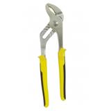 STANLEY GROOVE JOINT PLIER 12" (YELLOW)