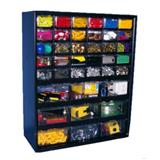 JUN HONG DIY TOOLBOX 39 DRAWER PARTS CABINET