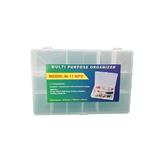 JUN HONG DIY TOOLBOX M11 MPO COMPARTMENT BOX