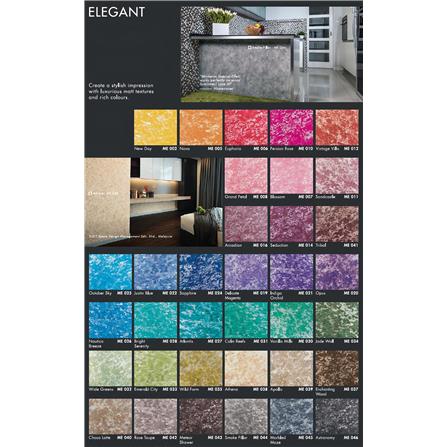 NIPPON MOMENTO TEXTURE PAINT ELEGANT 0.9L