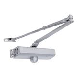 ST.GUCHI DOOR CLOSER D535BC SILVER