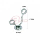 AVIO PIPE HOLDR GINMIT 1S PH D341C.25.CH