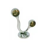 AVIO PIPE HOLDER-DOUBLE PH D341E.25.CH