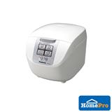 PANASONIC MICROCOMPUTER RICE COOKER SR-DF181WSK 750WATT 1.8LITER