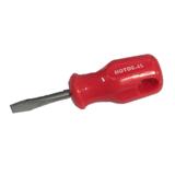 HOT DEAL SLOTTED SCREWDRIVER  4MM X 1.5" HD 130180