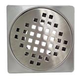 SANSICO STAINLESS STEEL GRATING CHESS ROUND S2-CHR-R 6"X6"