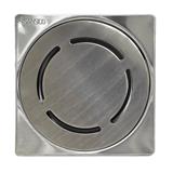 SANSICO STAINLESS STEEL GRATING VENUS ROUND S2-VR-R 6"X6"