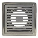 SANSICO STAINLESS STEEL GRATING BAMBOO SQUARE S2-BB5R 6"X6"