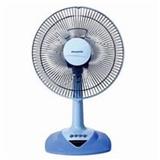 PANASONIC TABLE FAN F-MN304 12INCH 42WATT 3BLADES 3SPEED BLUE