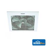 PANASONIC CEILING VENTILATION FAN FV-25TGU3 10" 24WATT 1010RPM