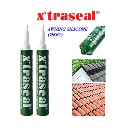 X'TRASEAL AWNING & ROOFING SEALANT 300ML WHITE