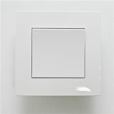 SWITCH 1GANG 2WAY SCHNEIDER WHITE